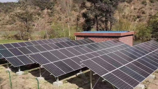 原來光伏發電離我們并不遙遠！