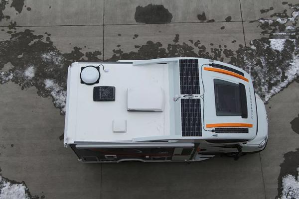 房車太陽能板，為你的旅行增添無限動力！