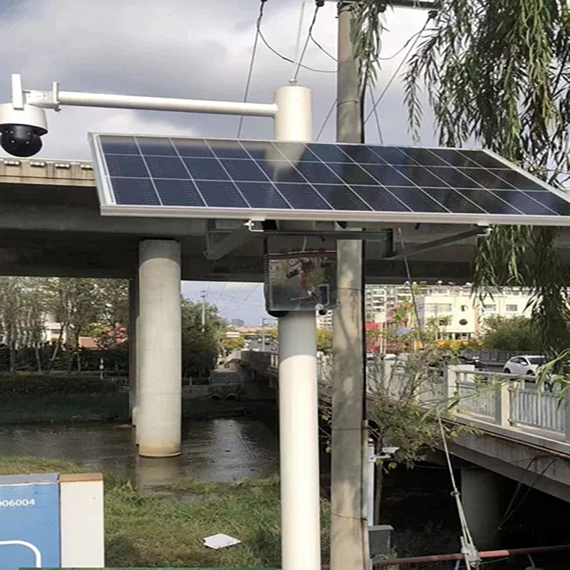 太陽能防洪系統有哪些組成部分？